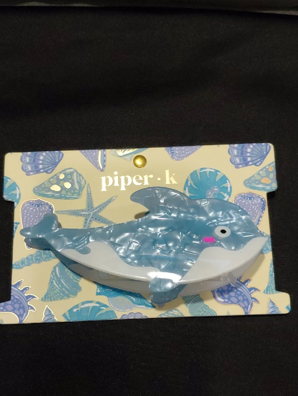 Piper K Hair Clip